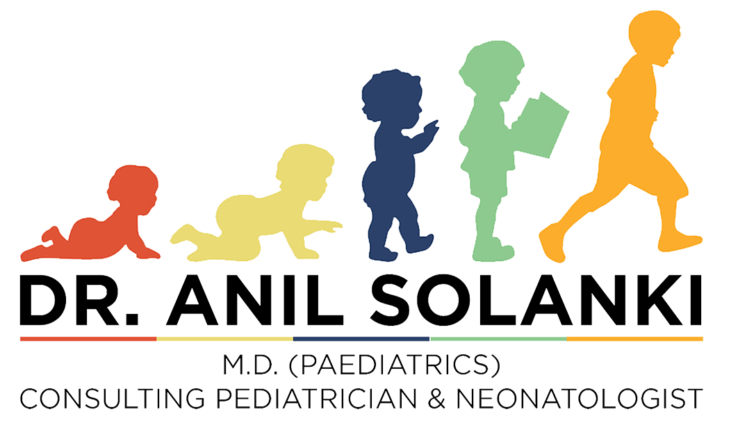 dr anil solanki pediatrician and neonatologist in kharghar, navi mumbai