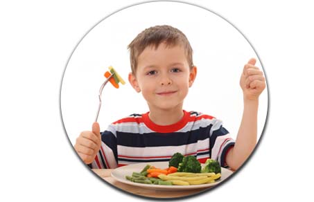 child nuttritional diet assessment in kharghar, navi mumbai